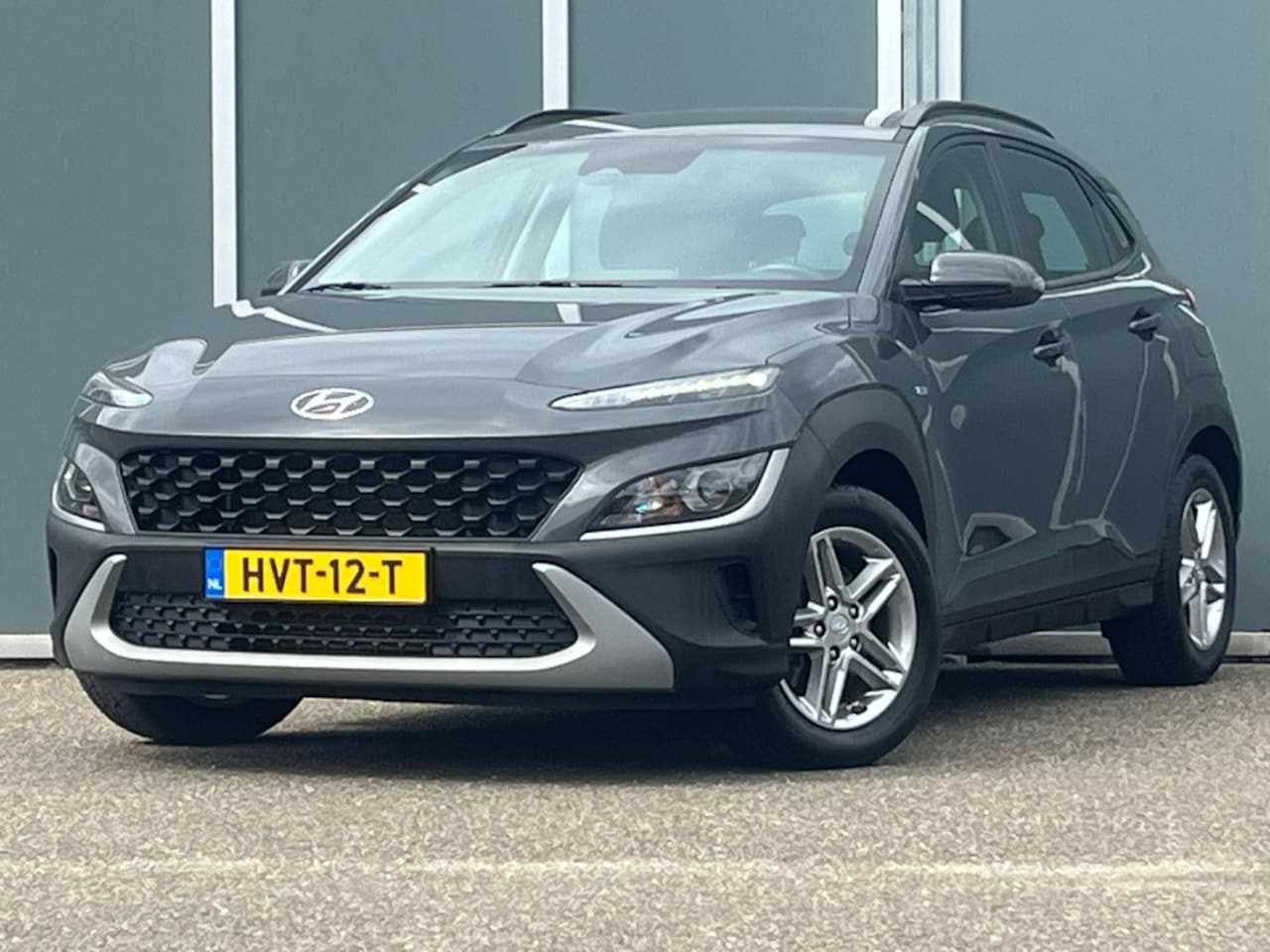 Hyundai Kona - 1.0 T-GDI 120pk Comfort Hybrid | Camera | Carplay | Climate - AutoWereld.nl
