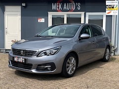 Peugeot 308 - 1.2 PureTech Blue Lease Premium|Pano|Camera|Carplay