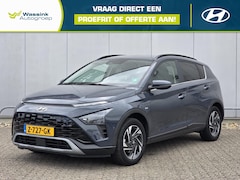 Hyundai Bayon - Premium 100pk Automaat I Navigatie | Parkeercamera | Stoelverwarming |