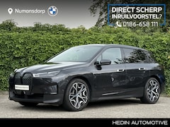 BMW iX - xDrive40 High Exe | 22" | Co-Pilot | Harman/Kardon | Soft-Close | Laser | Trekhaak