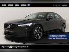Volvo S60 - B4 (M-HYBRID) ULTIMATE DARK -PANO.DAK|360°CAM|CLIMATE|HEAD UP DISP