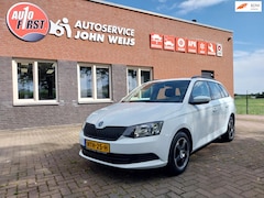 Skoda Fabia - 1.0 TSI Stationwagen, parkeerhulp, airco
