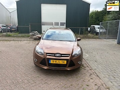 Ford Focus Wagon - 1.0 EcoBoost Titanium nieuwe disb riem pdc elk ramen mistlamp voor cruise airco start/stop
