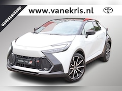 Toyota C-HR - 2.0 Plug-in Hybrid 220 GR SPORT , Nieuw, € 2.500, - Voordeel, Premium Pack