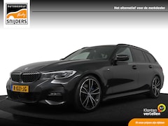 BMW 3-serie Touring - 330e M-Sport Edition High Executive, Orig.NL, 1e Eig. | Harman/Kardon | Head-Up | 3D Camer