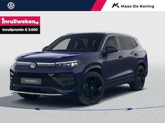 Volkswagen Tayron - R-Line Edition 1.5 eHybrid 272 PK 6 versn. DSG · Comfort pakket · Trekhaak incl. aanhanger