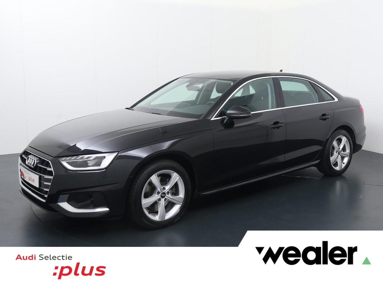 Audi A4 Limousine - 35 TFSI Advanced Edition | 150 PK | Automaat | Trekhaak | Navigatiesysteem | - AutoWereld.nl