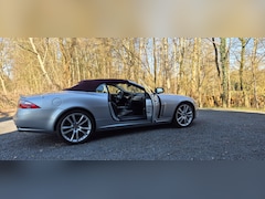 Jaguar XKR - 4.2 V8 Convertible XKR supercharged