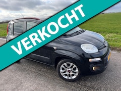 Fiat Panda - 0.9 TwinAir Lounge / Full options 2013