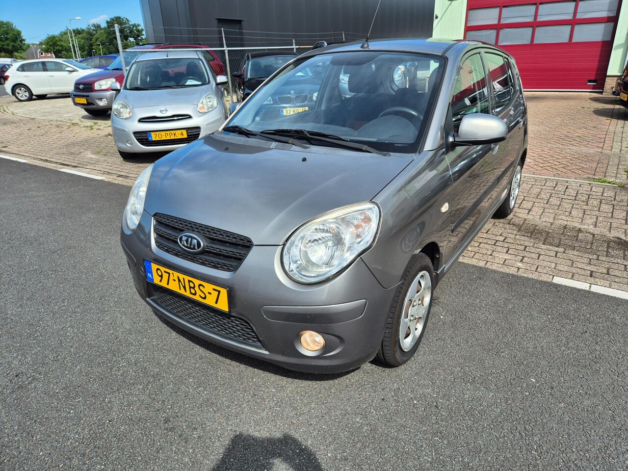 Kia Picanto - 1.0 Seven Airco Nap Nieuwe Apk 08-26 - AutoWereld.nl
