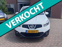 Nissan Qashqai - 1.6 Acenta trekhaak parkeersensoren