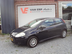 Fiat Grande Punto - 1.3 M-Jet Actual