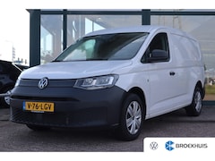 Volkswagen Caddy Cargo Maxi - 2.0 TDI Comfort | Apple Carplay/Android Auto|telefoonintegratie premium | Navigatiesysteem