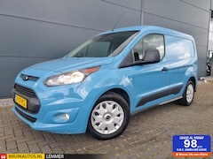 Ford Transit Connect - 1.5 TDCI L1 Airco Cruise Trekhaak