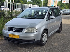 Volkswagen Touran - 1.6-16V FSI Trendline Airco 7per