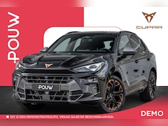 CUPRA Terramar - 1.5 TSI 204pk e-Hybrid Business | Trekhaak | Head-up | Geheugen Bestuurdersstoel