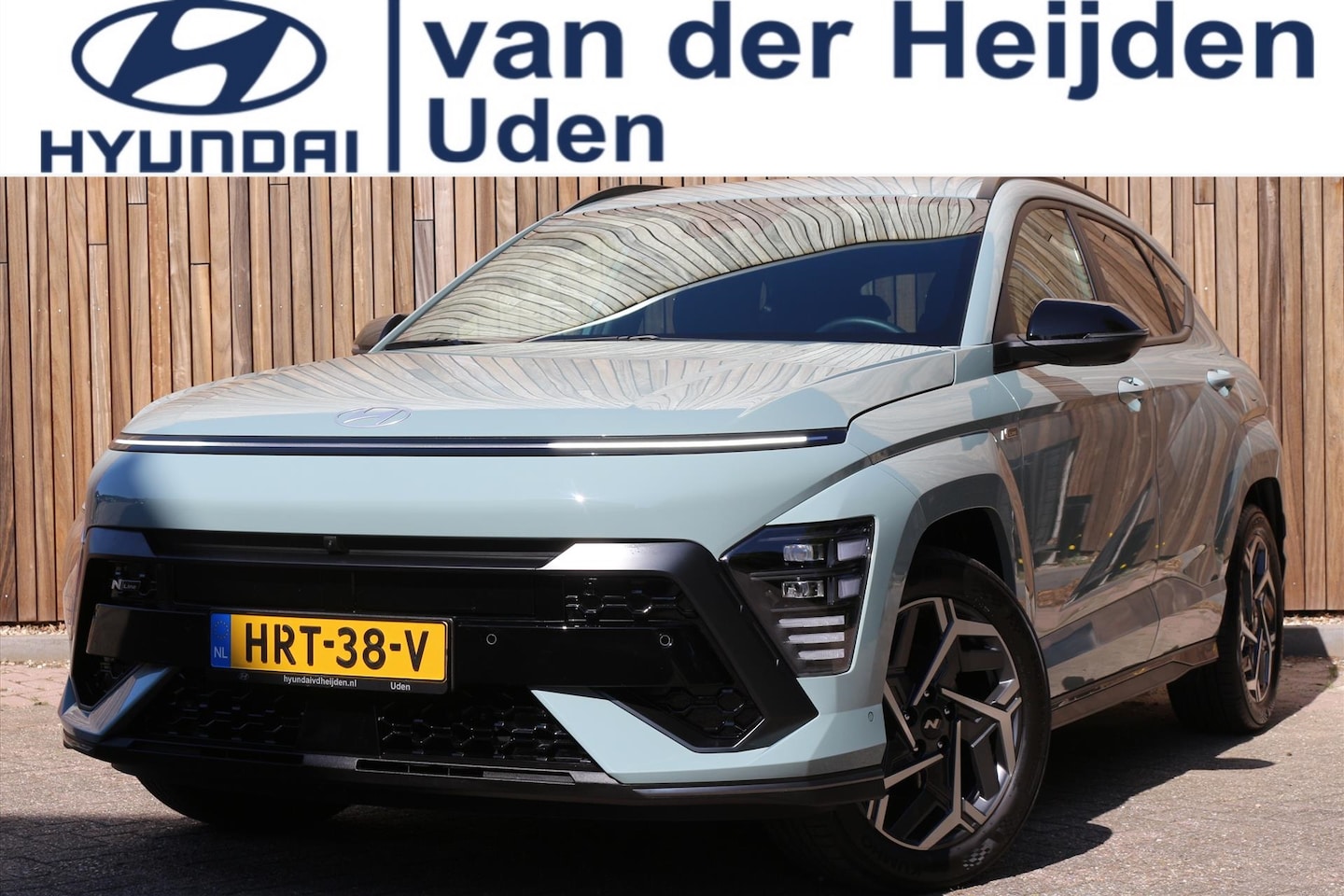 Hyundai Kona - 1.6 GDI HEV 141pk N-Line Trekhaak RIJKLAAR - AutoWereld.nl