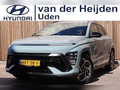 Hyundai Kona - 1.6 GDI HEV 141pk N-Line Trekhaak RIJKLAAR