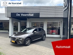 Mazda CX-3 - 2.0 SkyActiv-G 120 GT-M Automaat | Ned. auto | dealer onderhouden | trekhaak