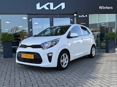 Kia Picanto - 1.0 DPi ComfortLine | Cruise Control | Bluetooth | Airco | 5300 km I tot 10jr.Kia-Garantie