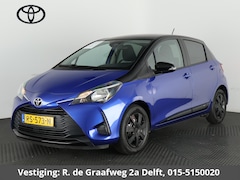 Toyota Yaris - 1.0 VVT-i Bi-Tone | Airco | | Privacy Glass | Radio/USB/Bluetooth | Elektrische ramen