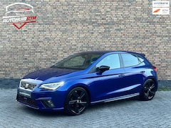 SEAT Ibiza - 1.0 TSI FR Black Edition Virtual Beats Alca Led Stoelvw Climatr