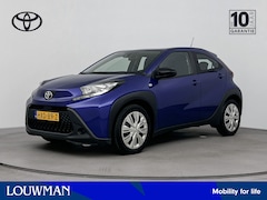 Toyota Aygo X - 1.0 VVT-i MT Play Limited | Apple Carplay/Android Auto | Achteruitrijcamera | Bestuurderss