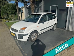 Ford Fusion - 1.6 TDCi Trend Airco Nieuwe APK