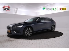 Volvo V60 - 2.0 T8 Twin Engine AWD Inscription Adaptieve Cruise, Panorama, Leer, Climate,