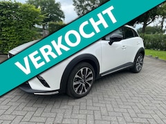 Mazda CX-3 - 2.0 SkyActiv-G 120 GT-M |ACC| Carplay| Camera| Led| Keyless