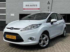 Ford Fiesta - 1.25 Titanium Clima USB Aux APK t/m 31-08-2026