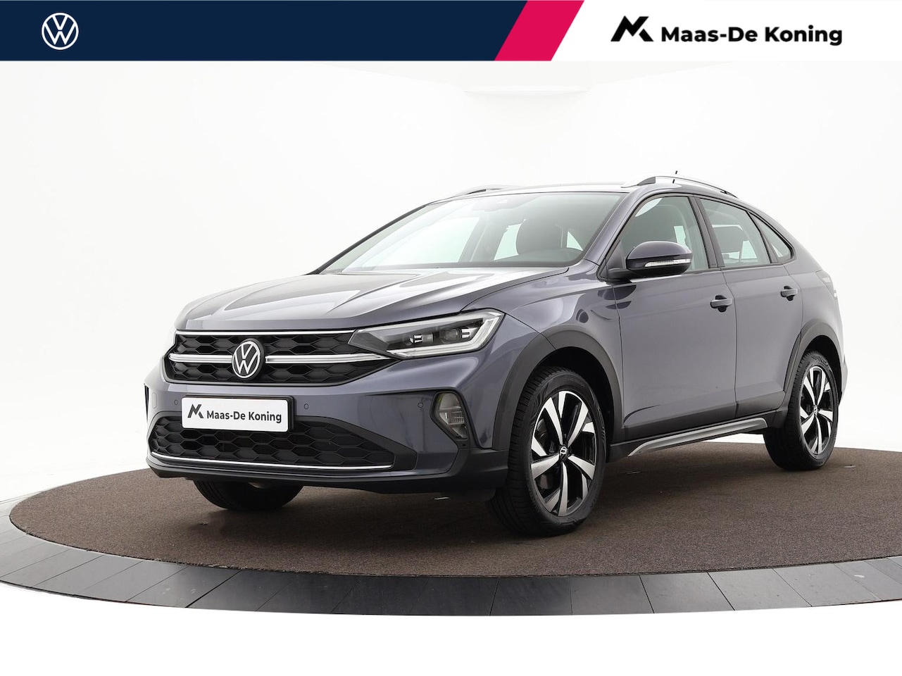 Volkswagen Taigo - 1.0 Tsi 110pk DSG Style · Apple/Android Car Play · Navi · Climatronic · P-Sensoren · IQ.Li - AutoWereld.nl