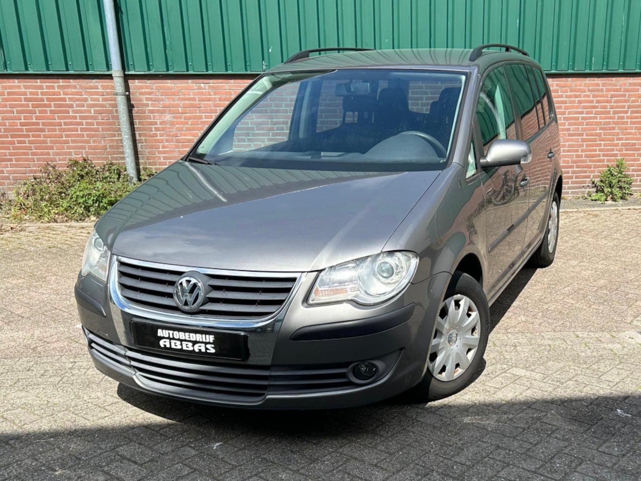 Volkswagen Touran - 1.4 TSI Optive 1.4 TSI Optive - AutoWereld.nl