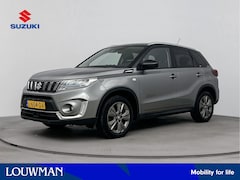 Suzuki Vitara - 1.4 Boosterjet Select Smart Hybrid | Lichtmetalen Velgen | Metaallak | Mistlampen |