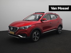 MG ZS - EV Luxury 45 kWh | Leder | Navi | Panoramadak | Camera | Apple CarPlay | Adaptive Cruise C