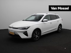 MG MG5 Electric - Standard Range Luxury 50 kWh | Leder | Navi | 360 Camera | Apple CarPlay | Adaptive Cruise