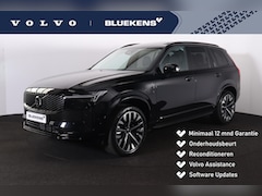 Volvo XC90 - T8 Recharge AWD Plus Bright - LONG RANGE - Panorama/schuifdak - IntelliSafe Assist & Surro