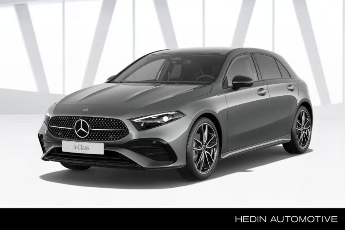 Mercedes-Benz A-klasse - A 180 Automaat Business Solution AMG | AMG Line Plus Pakket - AutoWereld.nl