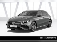 Mercedes-Benz A-klasse - A 180 Automaat Business Solution AMG | AMG Line Plus Pakket