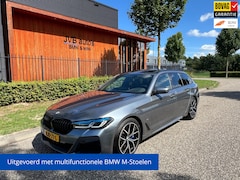 BMW 5-serie Touring - 540i xDrive M-sport, M-stoel, panoramadak Incl. BTW