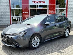 Toyota Corolla Touring Sports - HYBRID 140 DYNAMIC STOEL/STUURVERW PARK-SENSOREN KEYLESS CLIMA AD-CRUISE NAVI APPLE/ANDROI