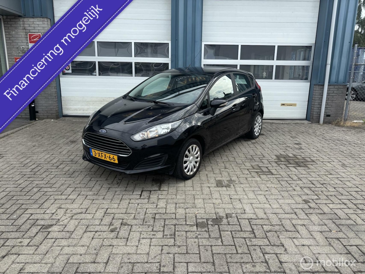 Ford Fiesta - 1.0 Style 1.0 Style - AutoWereld.nl