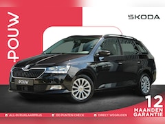 Skoda Fabia Combi - 1.0 TSI 95pk Ambition | Smartlink Navigatie | Parkeersensor Achter
