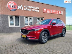 Mazda CX-5 - 2.0 SkyActiv trekhaak, head-up display