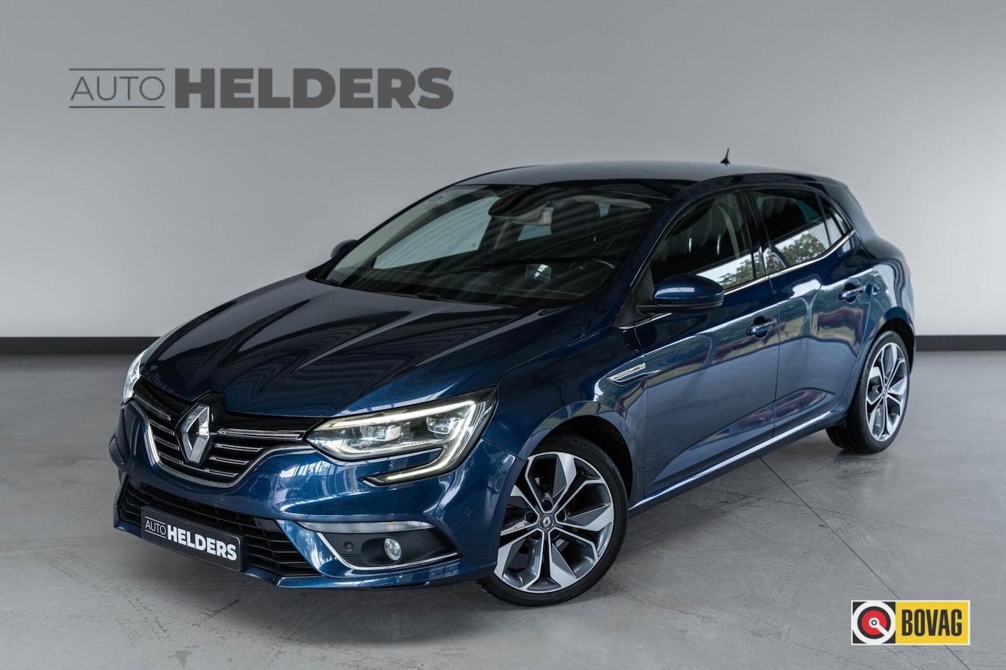 Renault Mégane - 1.2 TCe Série Signature Exclusiv Bose Camera - AutoWereld.nl