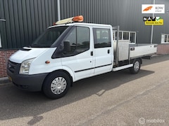 Ford Transit - 330 L 2.4 TDCI Open Laadbak Dubbele Cabine