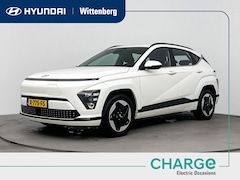 Hyundai Kona Electric - Comfort 65.4 kWh | Actieradius 514km | SoH 98, 9% | Bluelink app | Navigatie | Camera | Ad