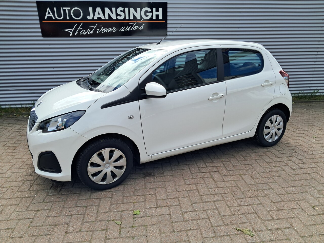 Peugeot 108 - 1.0 e-VTi Active | Airco | 1e Eigenaar | Zuinig | 5 Deurs | RIJKLAARPRIJS INCL 12 MAANDEN - AutoWereld.nl