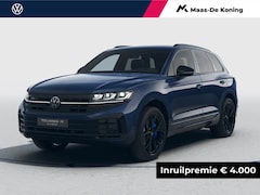 Volkswagen Touareg - R Edition 3.0 eHybrid 381 PK SUV 8 versn. DSG · Comfort Pakket · Nachtzichtondersteuning ·