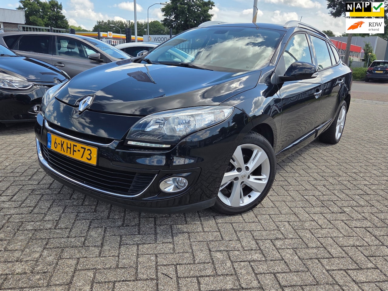 Renault Mégane Estate - 1.4 TCe Collection/VOL OPTIES - AutoWereld.nl